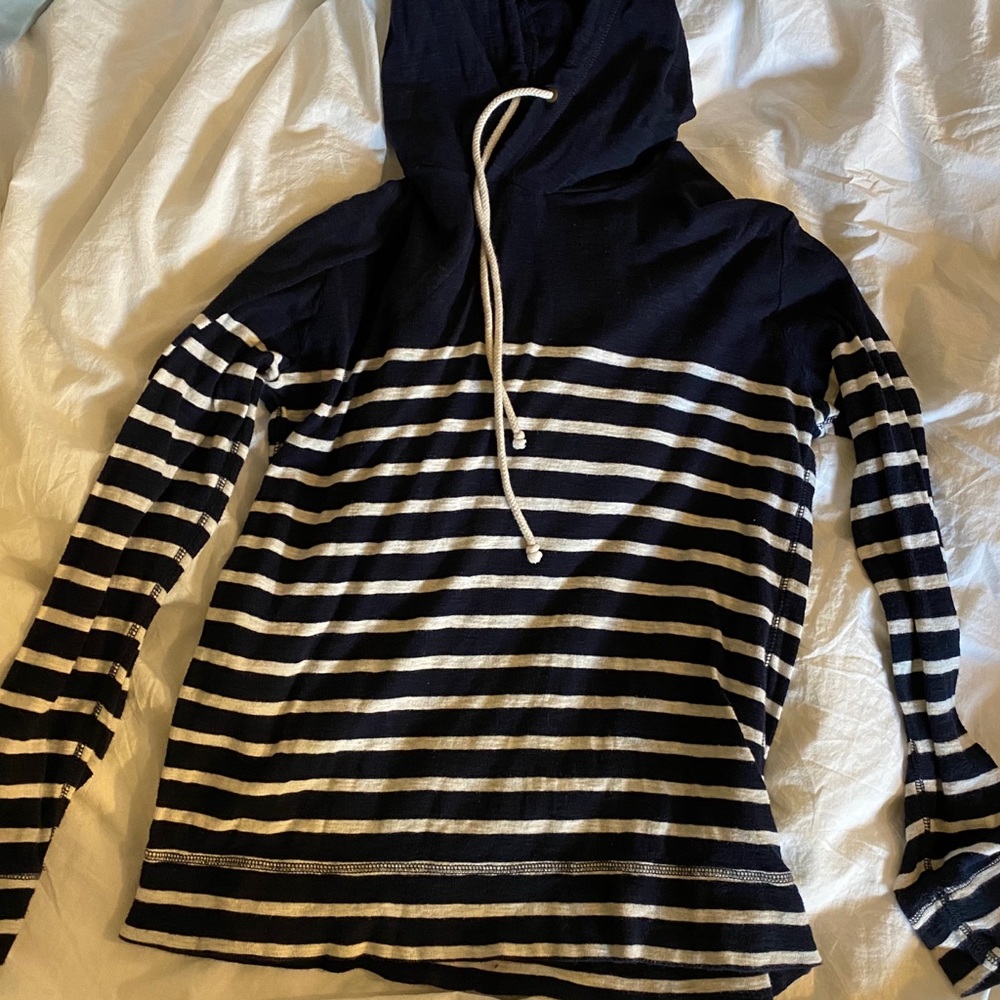 Lightweight J.Crew Hoodie